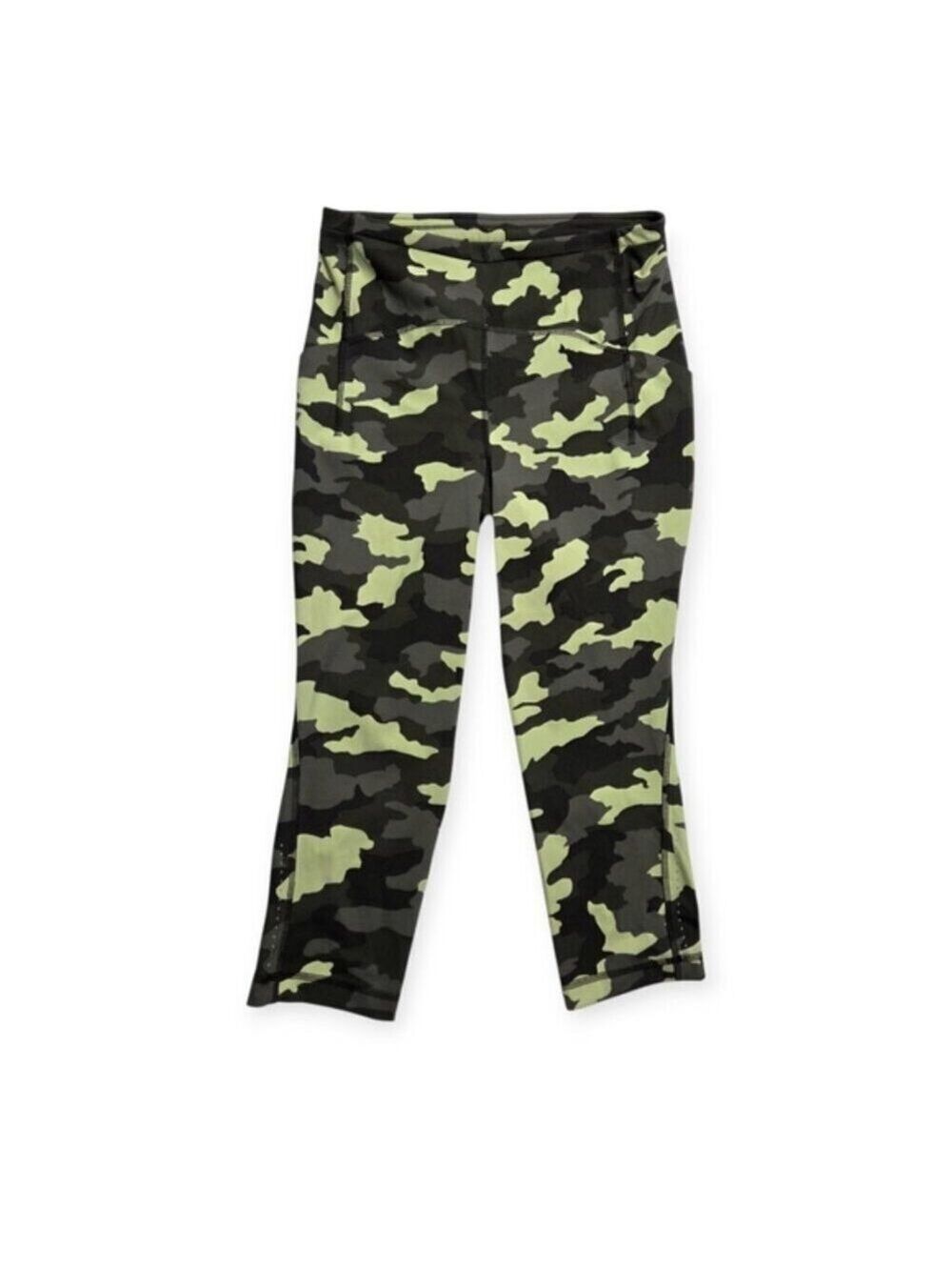 Lululemon Align Pant with Pockets 23" Camo 8